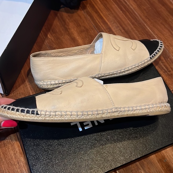 Chanel Espadrilles - Picture 3 of 5
